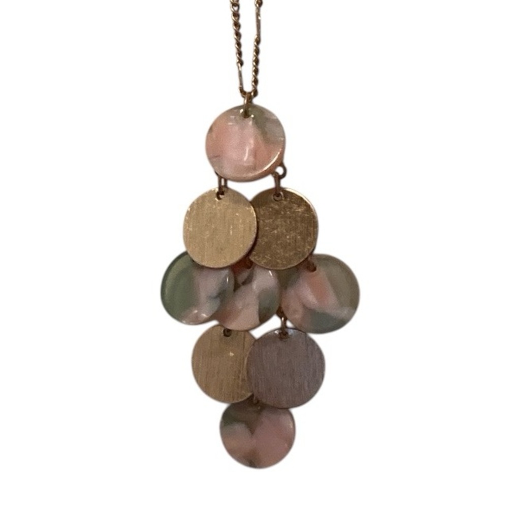 NWT.  Influence Jewelry, Long Statement Necklace